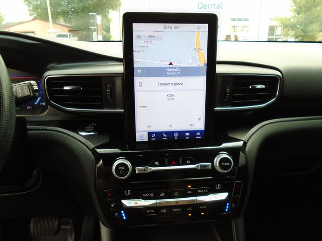 2021 Ford Explorer ST AWD