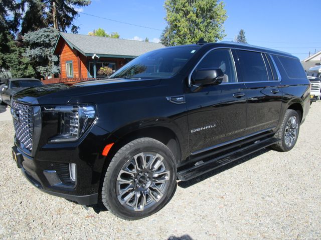 2023 GMC Yukon XL Denali Ultimate 4WD