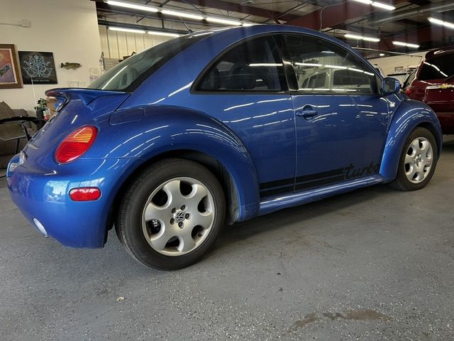 2001 Volkswagen New Beetle GLS 1.8T