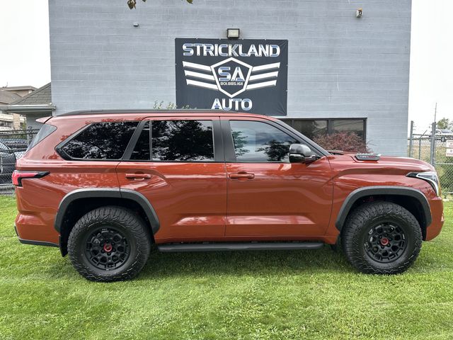 2024 Toyota Sequoia TRD PRO 4WD