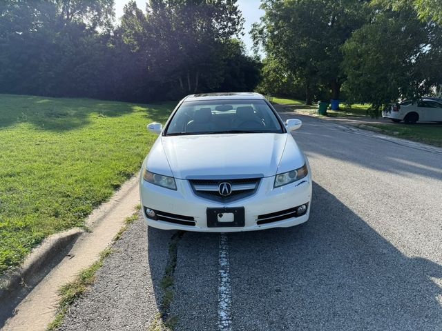 2007 Acura TL 5-Speed AT with Navigation System
