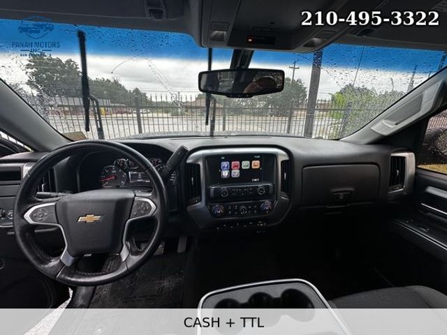 2014 Chevrolet Silverado 1500 2LT Double Cab 2WD