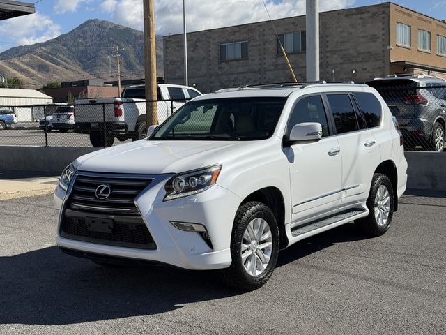 2016 Lexus GX 460 Base