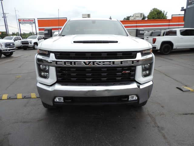 2023 Chevrolet Silverado 2500HD Crew Cab LT Z71