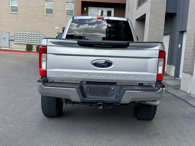 2017 Ford F-250 SD XLT Crew Cab Long Bed 4WD