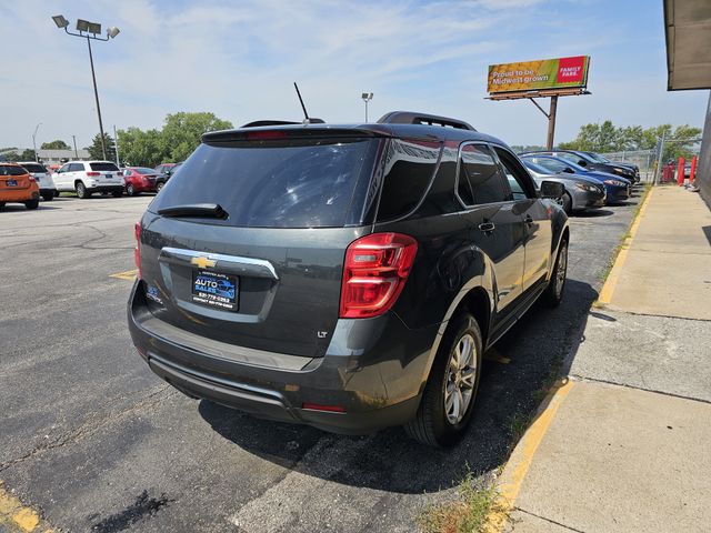 2017 Chevrolet Equinox LT 2WD