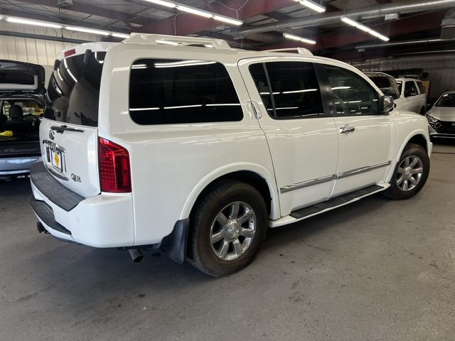 2004 Infiniti QX56 AWD
