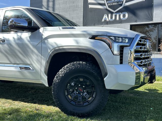 2025 Toyota Tundra 1794 CrewMax 4WD HYBRID 