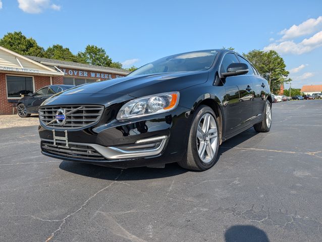 2015 Volvo S60 2.0 T5 Premier Drive-E (2015.5)