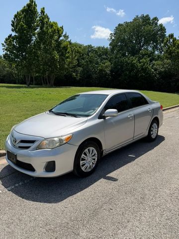 2011 Toyota Corolla Base 4-Speed AT