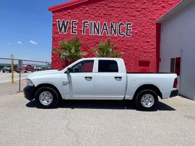 2022 RAM 1500 Classic Tradesman Crew Cab SWB 2WD