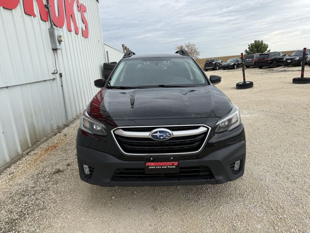 2022 Subaru Outback AWD