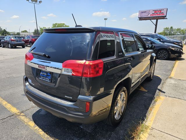 2017 GMC Terrain SLE2 AWD