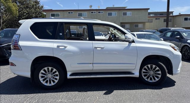 2016 Lexus GX 460 Base