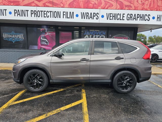 2016 Honda CR-V SE 2WD
