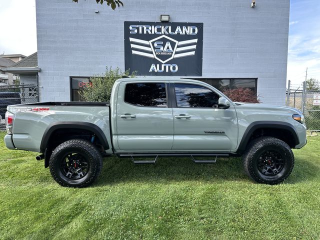 2022 Toyota Tacoma TRD Off Road V6 4WD