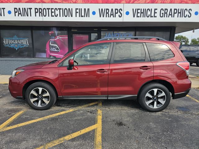 2017 Subaru Forester 2.5i Premium PZEV CVT