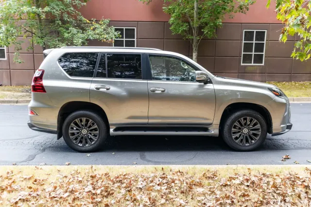 2021 Lexus GX 460 Base