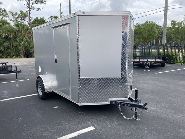 2027 Quality Cargo LLC 6x10SA