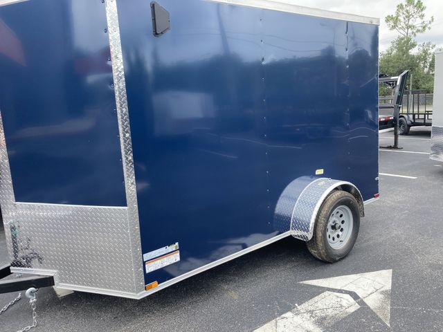 2027 Quality Cargo LLC 6x10SA