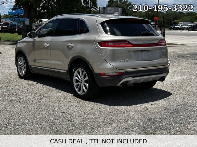 2017 Lincoln MKC Select FWD