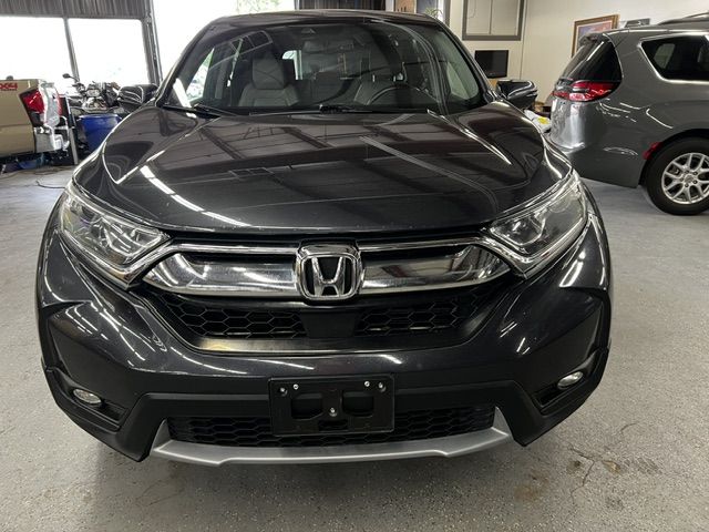 2017 Honda CR-V EX-L AWD w/ Navigation
