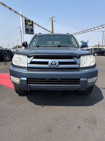 2005 Toyota 4Runner Limited V8