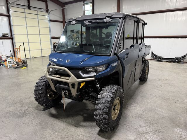 2025 Can Am Defender Limited 