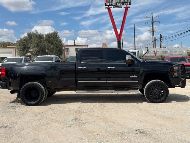 2015 Chevrolet Silverado 3500HD LTZ Crew Cab Long Box 4WD