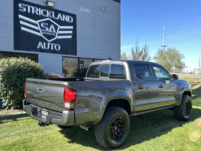 2017 Toyota Tacoma SR5 4WD