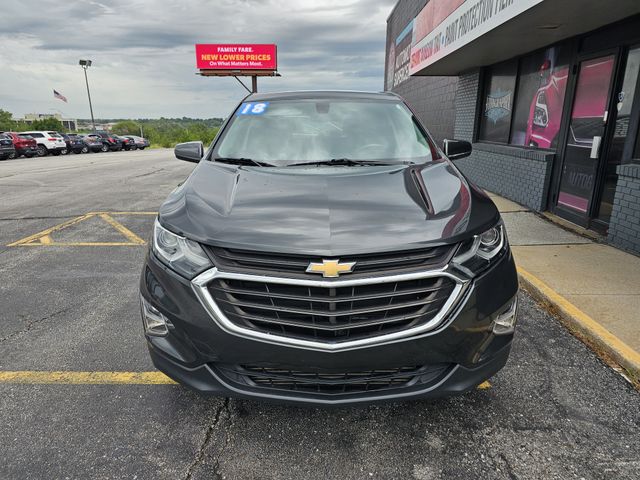 2018 Chevrolet Equinox LT AWD