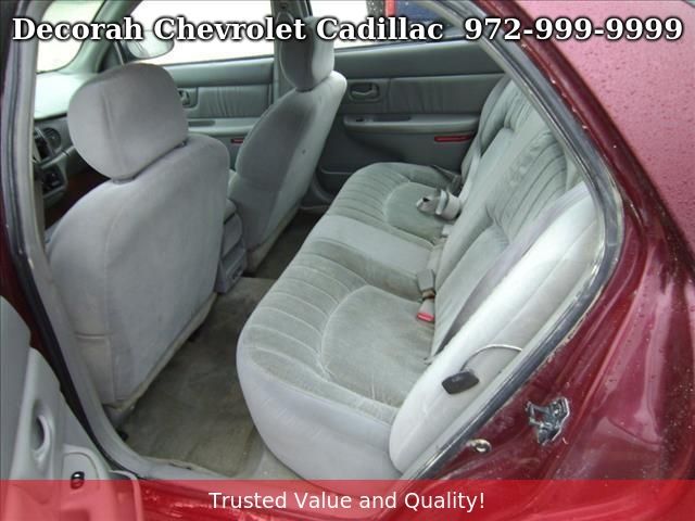 1999 Buick Century Custom