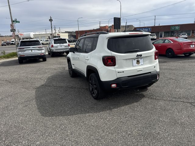 2019 Jeep Renegade Latitude 4WD
