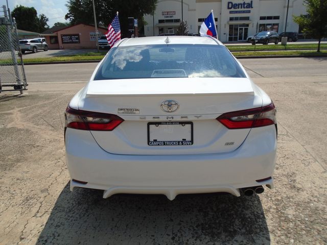 2021 Toyota Camry SE Nightshade Edition