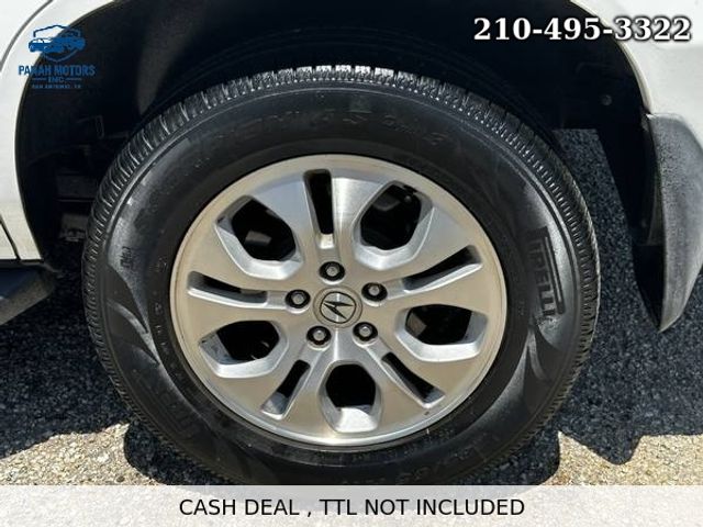 2003 Acura MDX Touring
