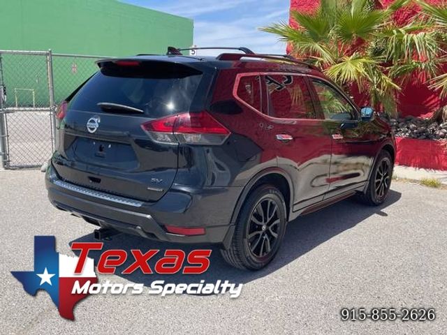 2018 Nissan Rogue SL FWD