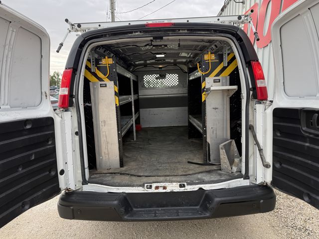 2021 Chevrolet Express 2500 Cargo