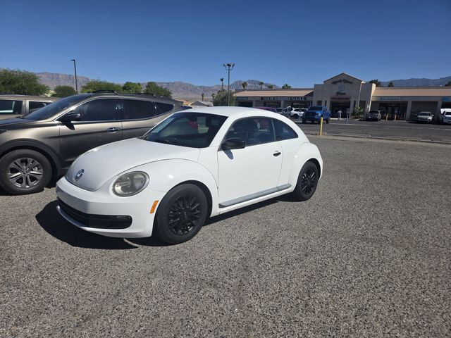 2012 Volkswagen Beetle 2.5L 