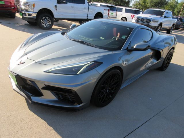 2023 Chevrolet Corvette 1LT Coupe