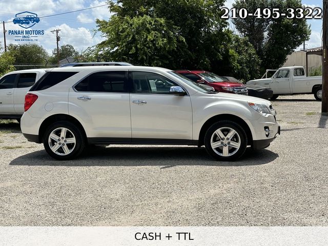 2015 Chevrolet Equinox LTZ 2WD