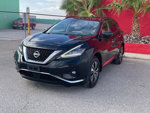 2021 Nissan Murano SV