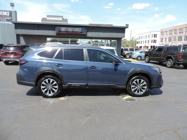 2024 Subaru Outback Limited