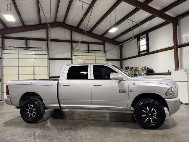 2012 Dodge Ram 2500 4x4