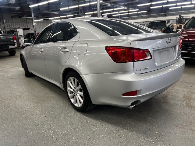 2009 Lexus IS IS 250 AWD 6-Speed Sequential