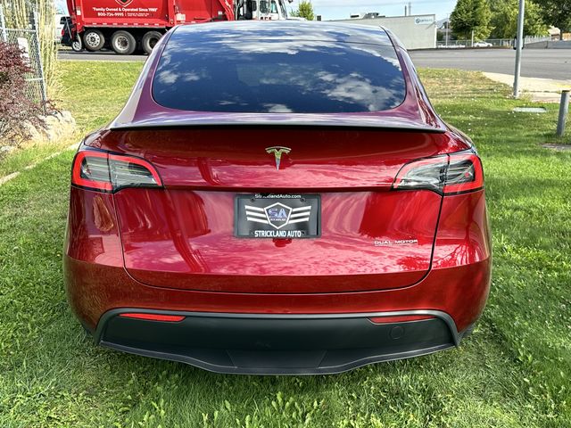 2025 Tesla Model Y Performance