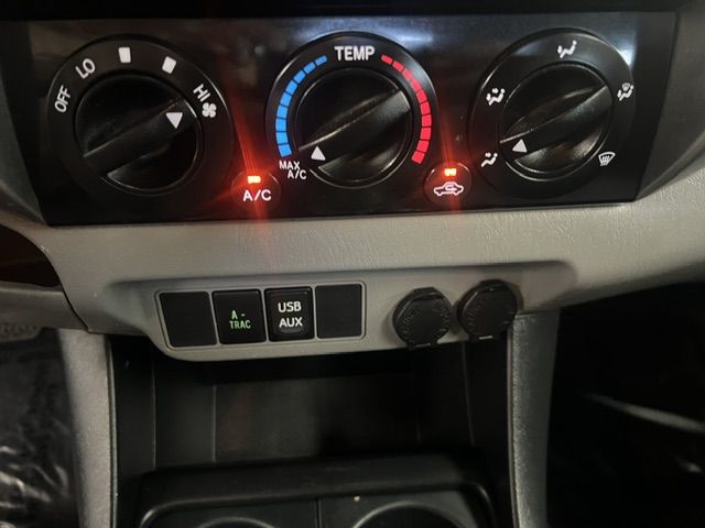 2013 Toyota Tacoma Double Cab V6 Auto 4WD