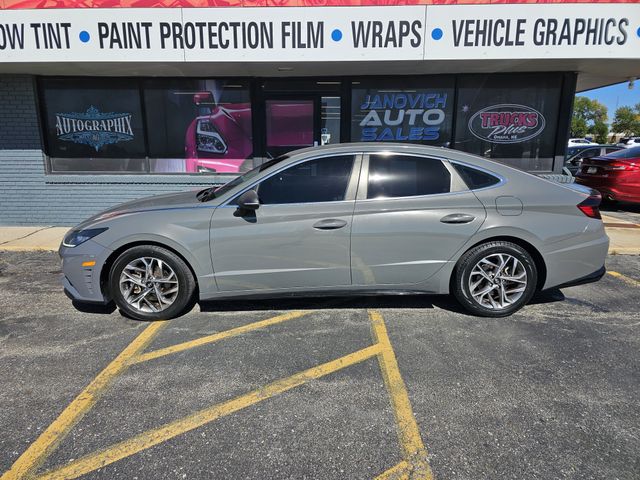 2021 Hyundai Sonata SEL
