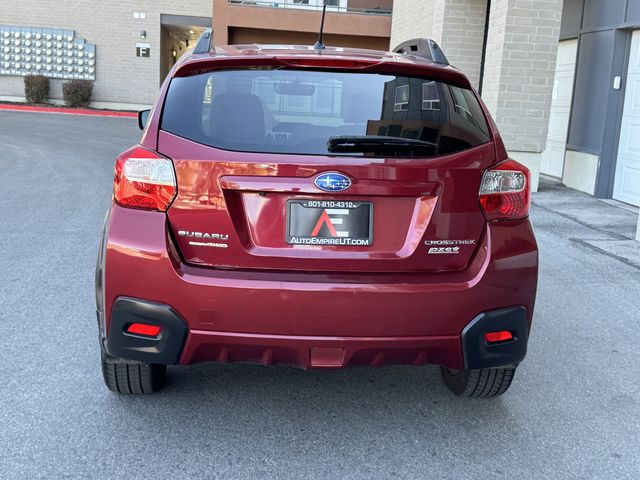 2017 Subaru Crosstrek 2.0i Premium