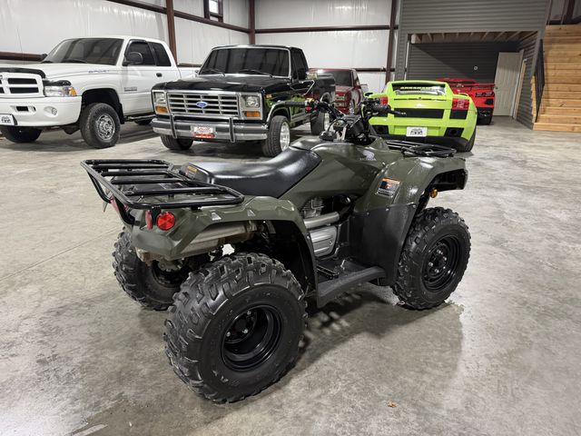 2025 Honda Recon 250 