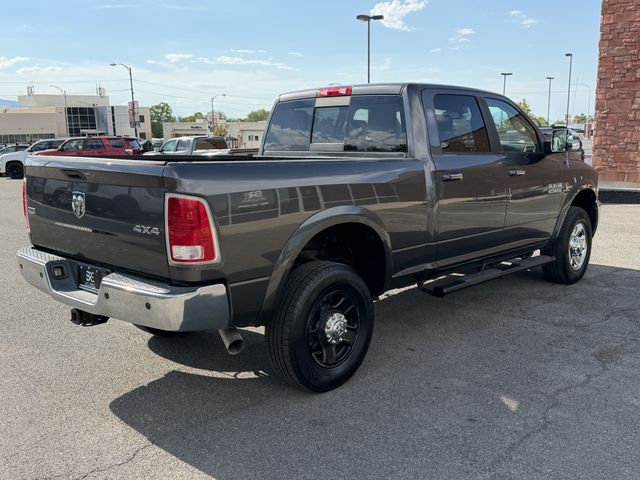 2014 RAM 2500 Laramie Crew Cab SWB 4WD